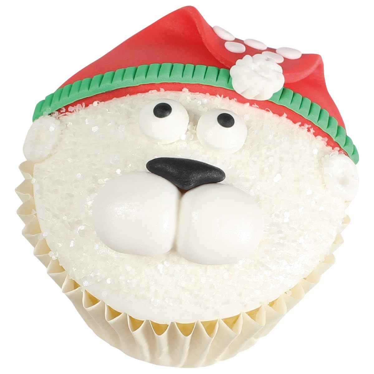 House of Cake Essbare Zuckeraugen – Kuchendekorationen für Tiere, Monster, Halloween-Leckereien 3