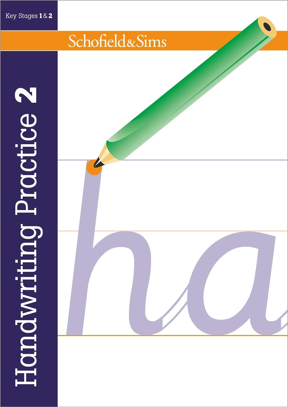 Schofield & Sims Handwriting Practice Book 2 - KS2 English Composition & Creative Writing for Ages 7-11 1
