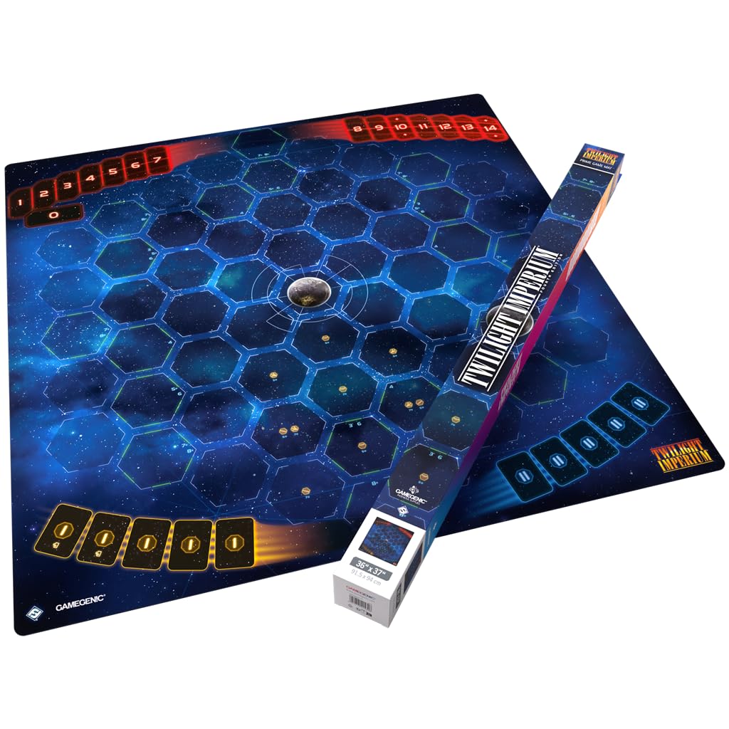 Gamegenic The Academic 266+ XL Deck Box - Holds 266 Double-Sleeved Cards | Nexofyber Surface