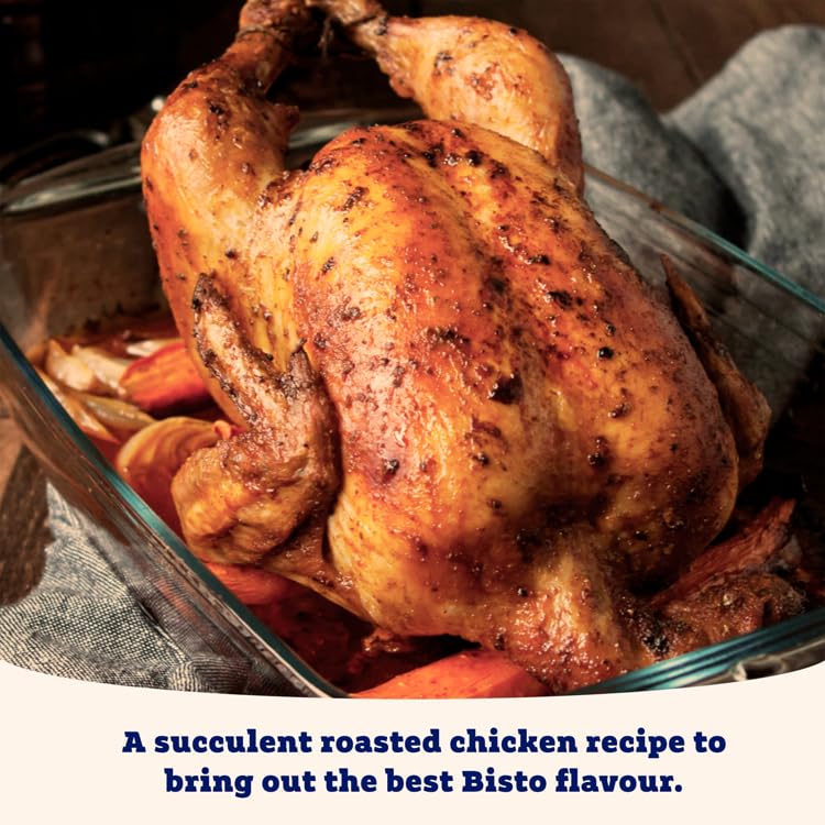 Bisto - Salzreduziertes Hühnersoßengranulat fürs Herz, 190 g 3