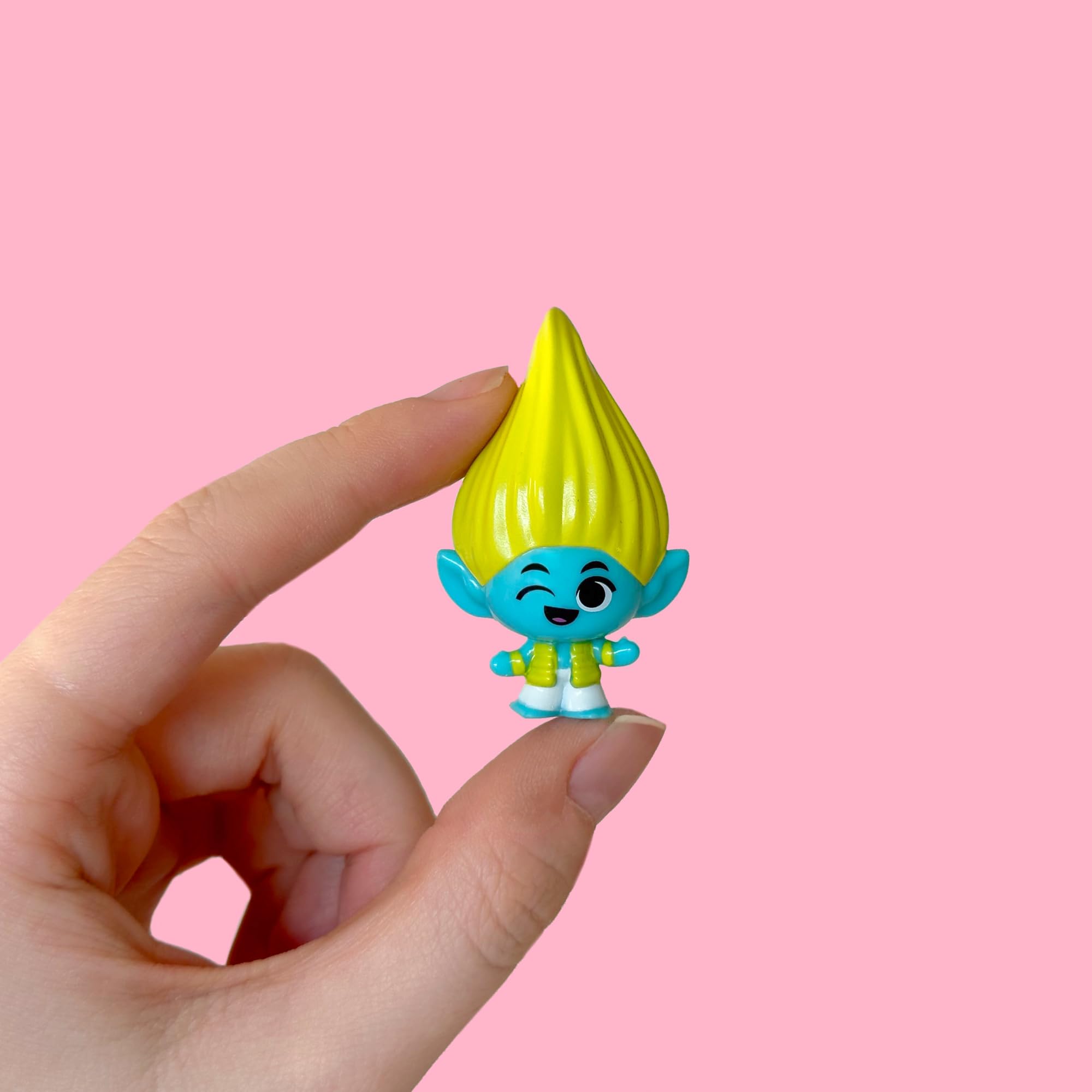 Trolls Mineez S1 - 5 Figure Surprise Pack with Accessory 9