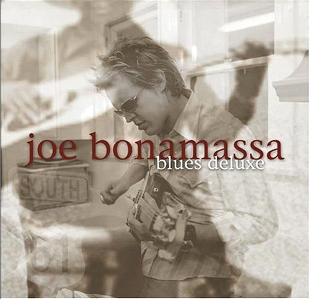 Joe Bonamassa - Blues Deluxe [Audio CD] 3