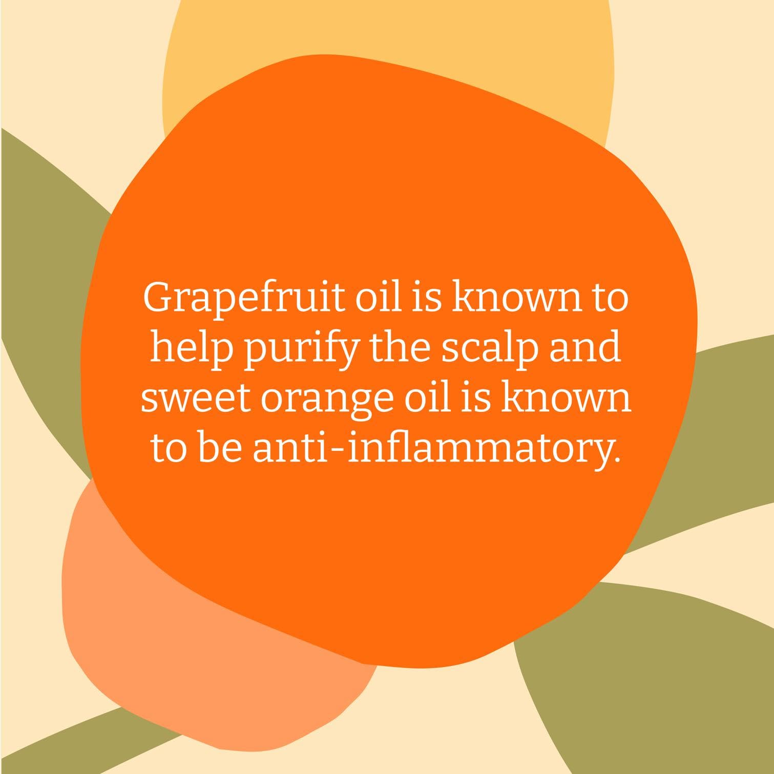 Faith In Nature - Grapefruit & Orange Shampoo (400ml) 9