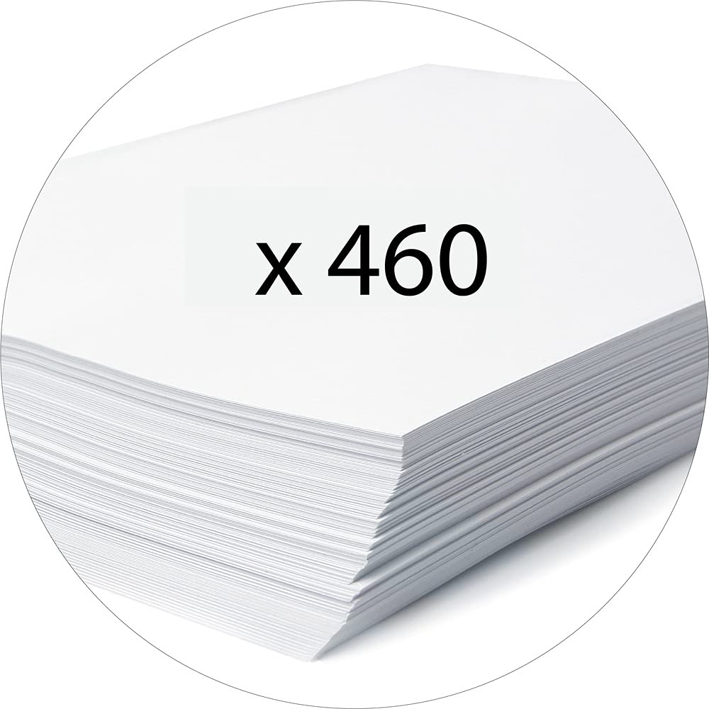 Exacompta PP Lever Arch File - 50mm Spine | A4 Size | Grey | Model 915416B