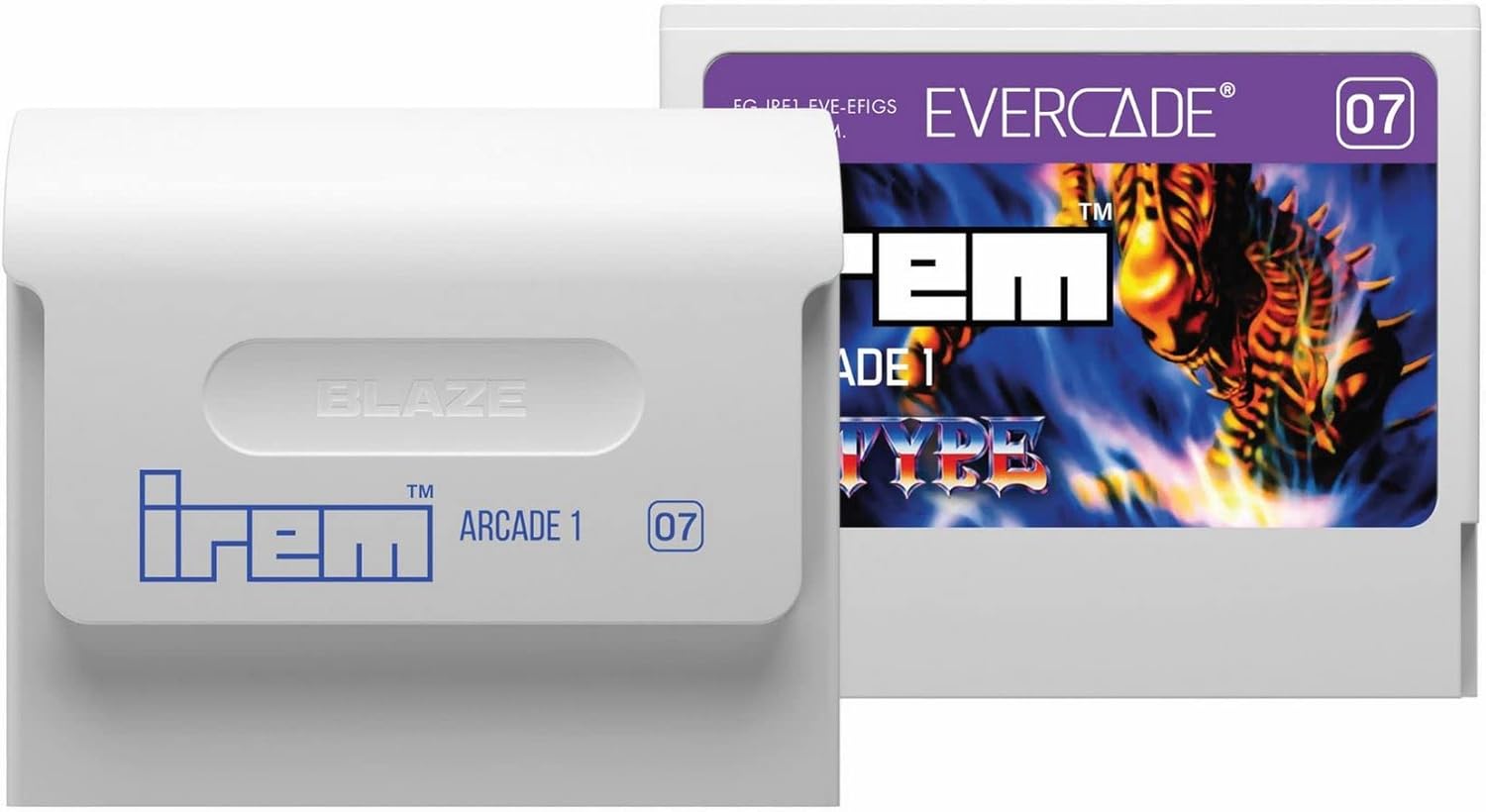 IREM Arcade 1 - Evercade Cartridge