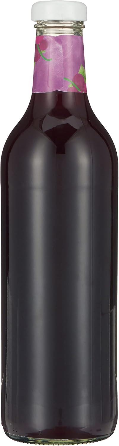 Biona Organic Red Grape Juice - Pressed 750ml 3