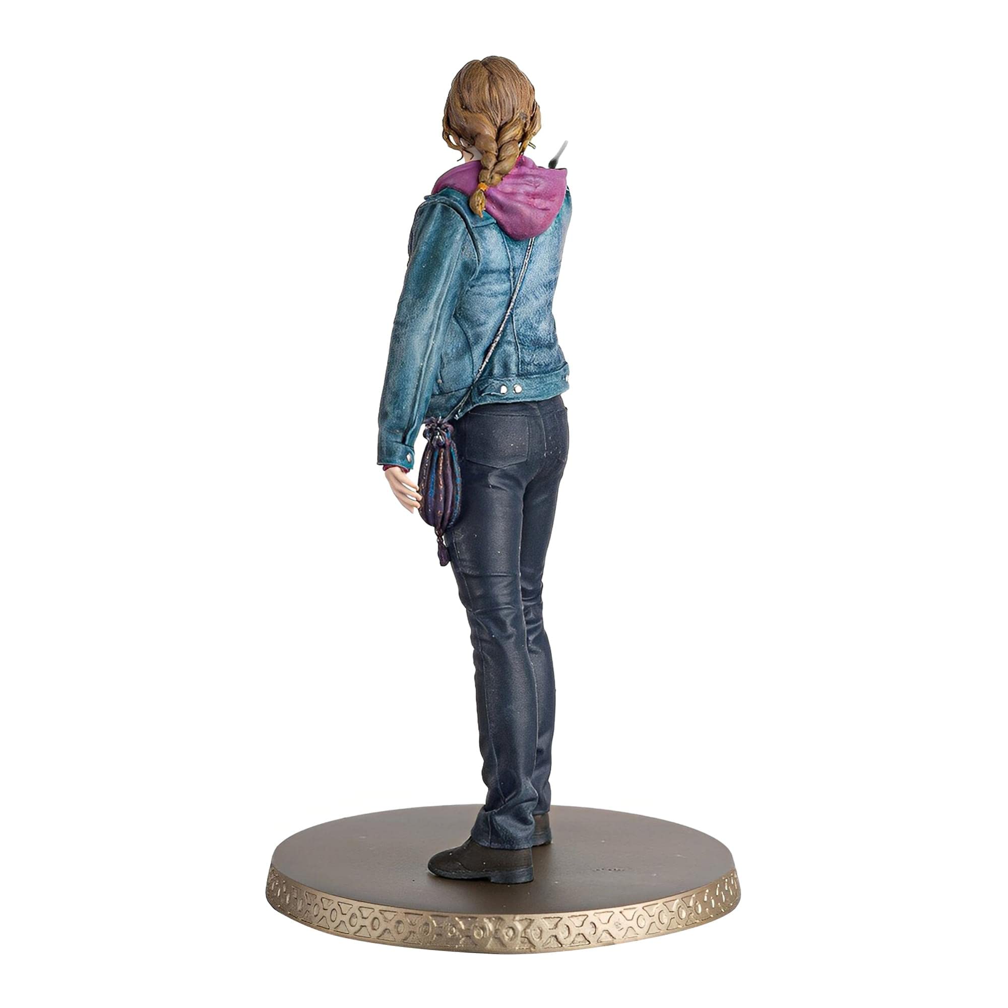 Eaglemoss Hermione Granger 7th Year Figurine - Polyresin | 11.1 cm Height 5