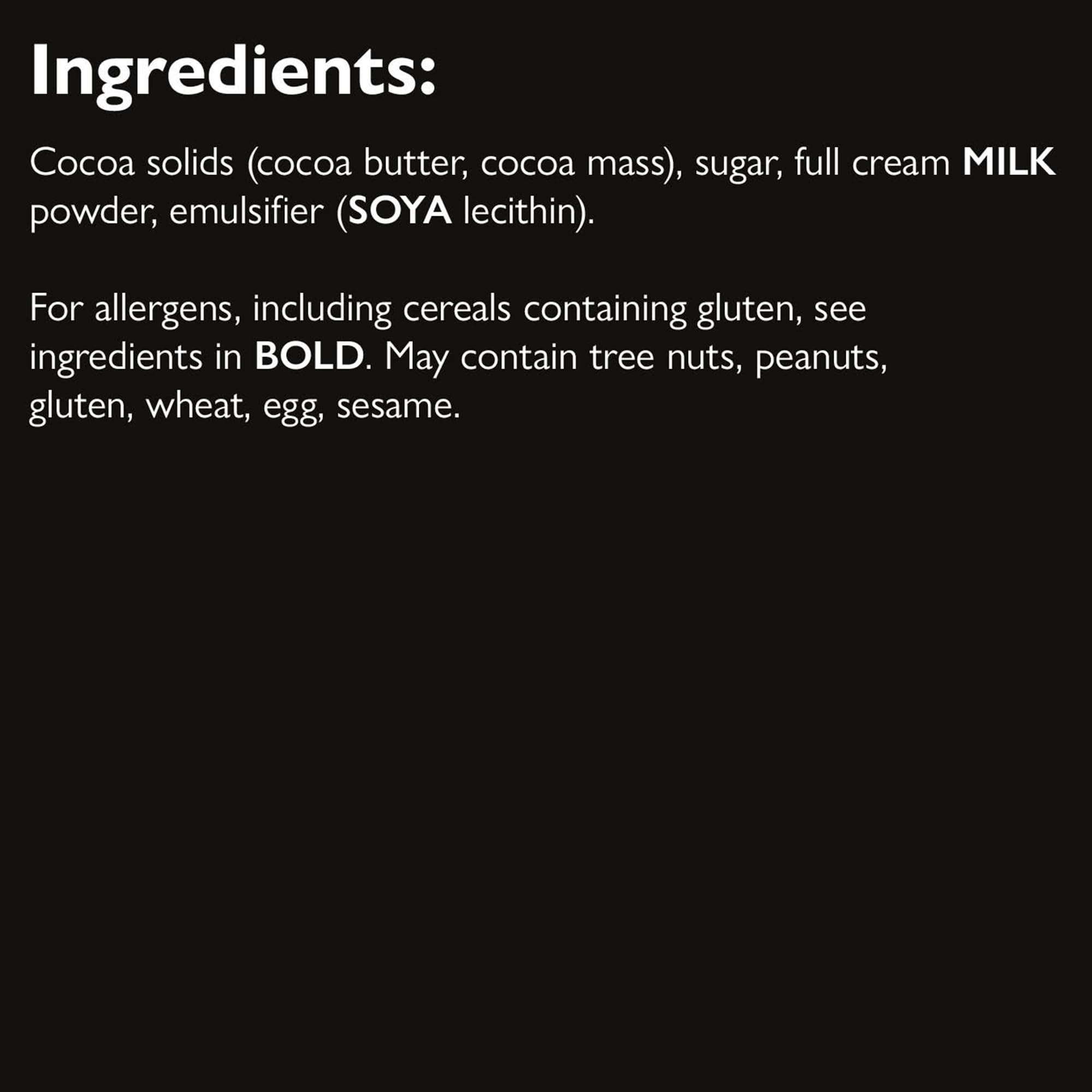 Hotel Chocolat 40% Milchschokoladenstäbe - 15 Stangen, 120 g 3