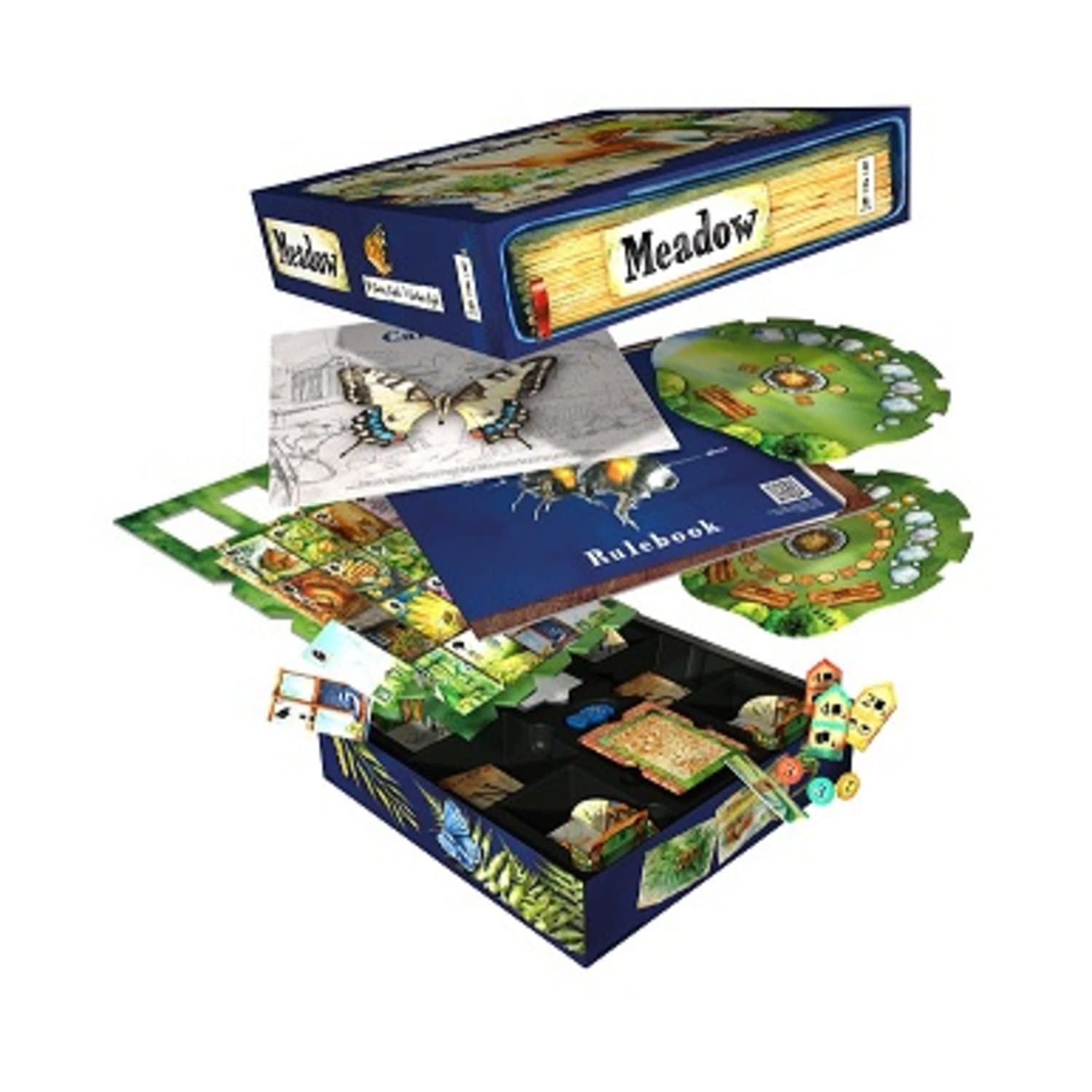 Rebel Centrum Meadow Board Game 13