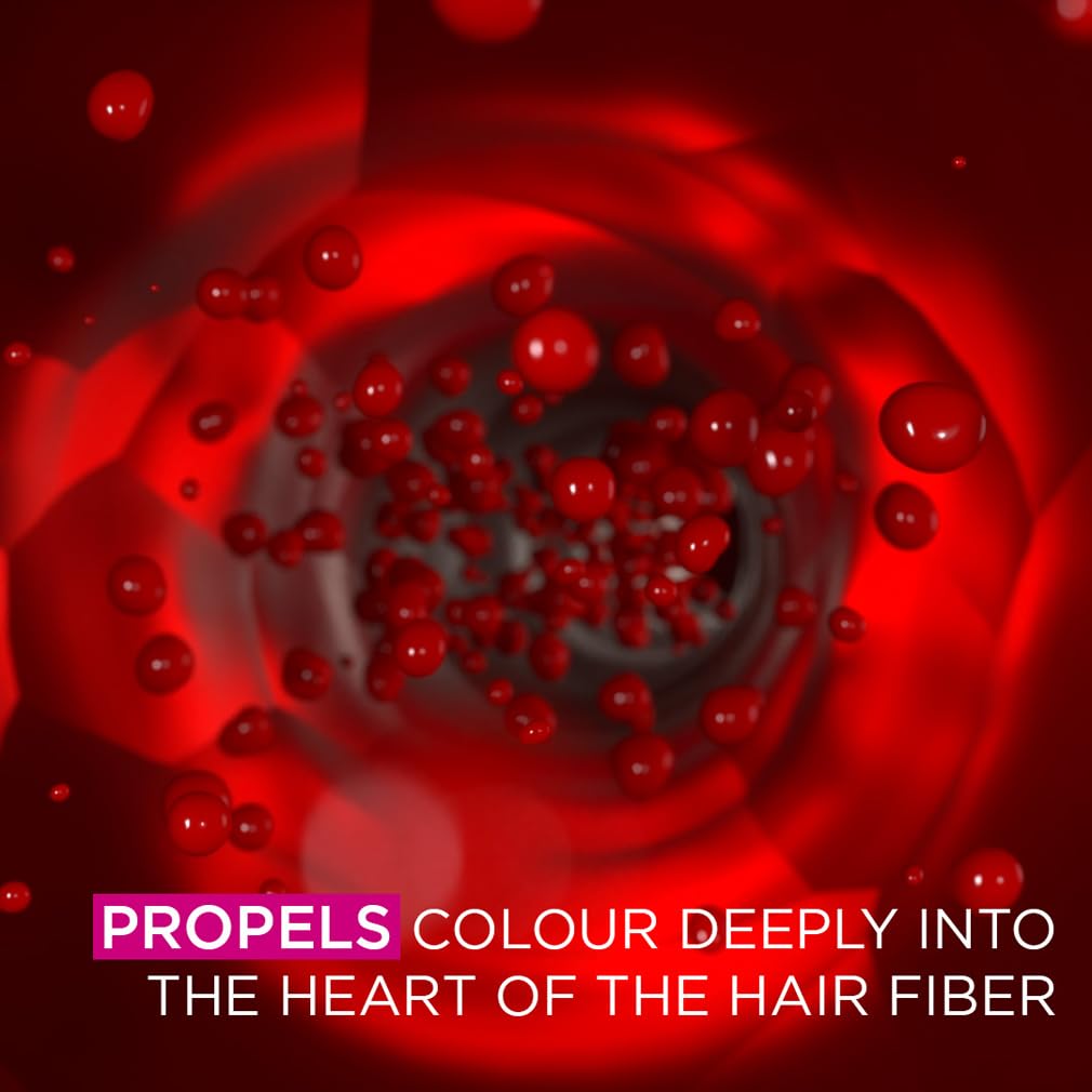 Garnier Olia 8.0 Blonde Permanent Hair Dye - 60% Oil Powered Formula, No Ammonia, Up to 100% Grey Coverage 5