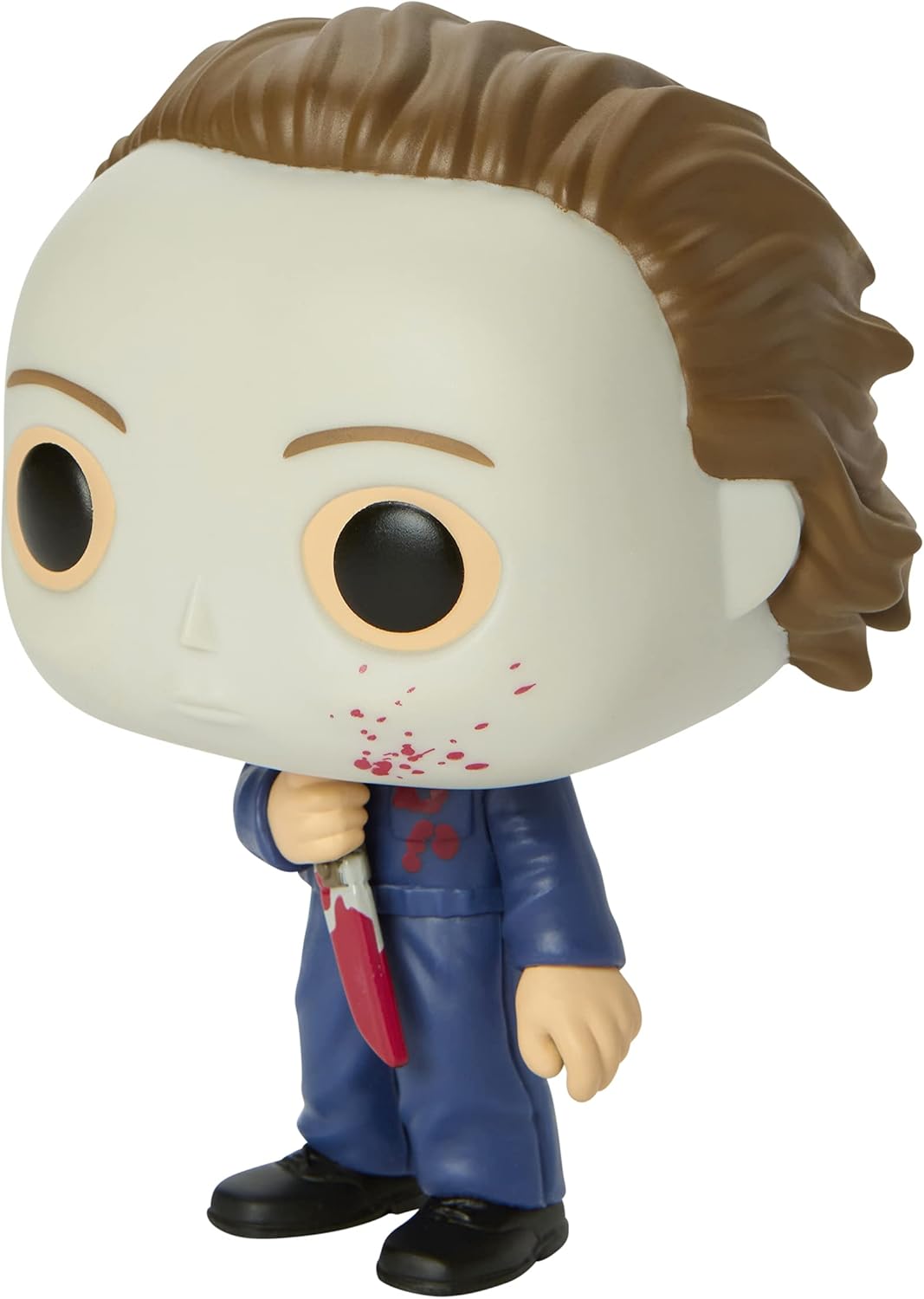 Funko Pop! Town Halloween – Michael Myers mit Myers House Vinylfigur (57274) 4