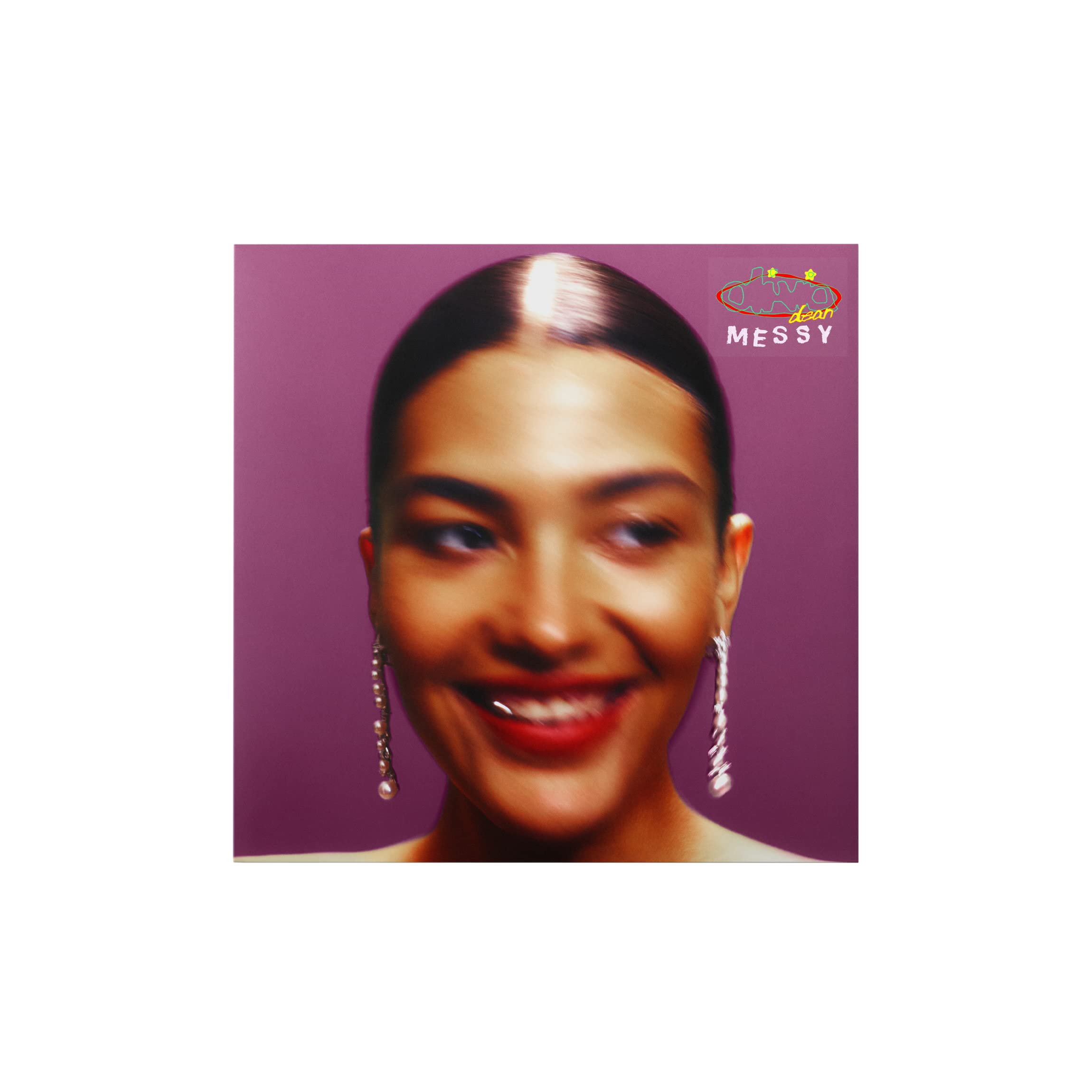 Olivia Dean - Messy [VINYL] 3