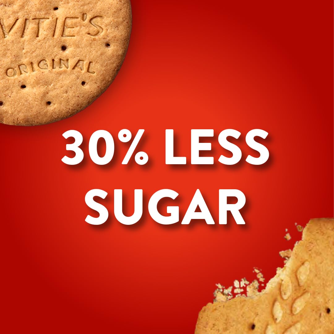 McVities Digestives, The Light One, 250 g (Pack of 1)