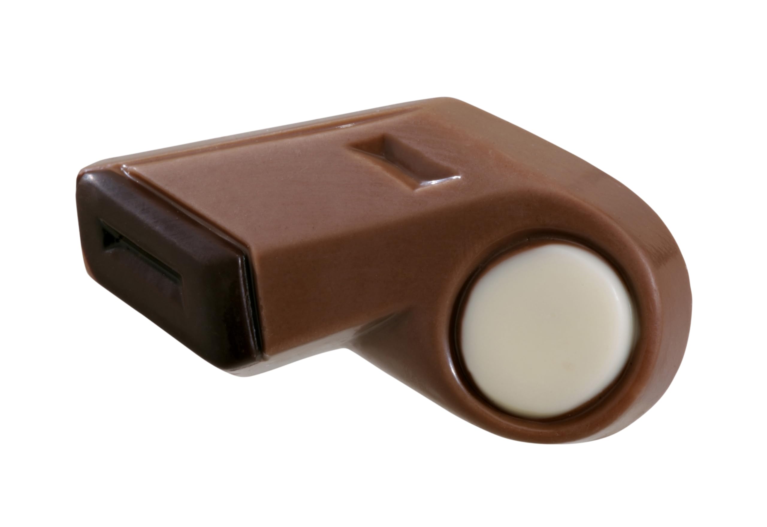 Heilemann Milk Chocolate Football Set - 5-Piece Mini Figurines with White & Dark Chocolate Decoration (6699) 6