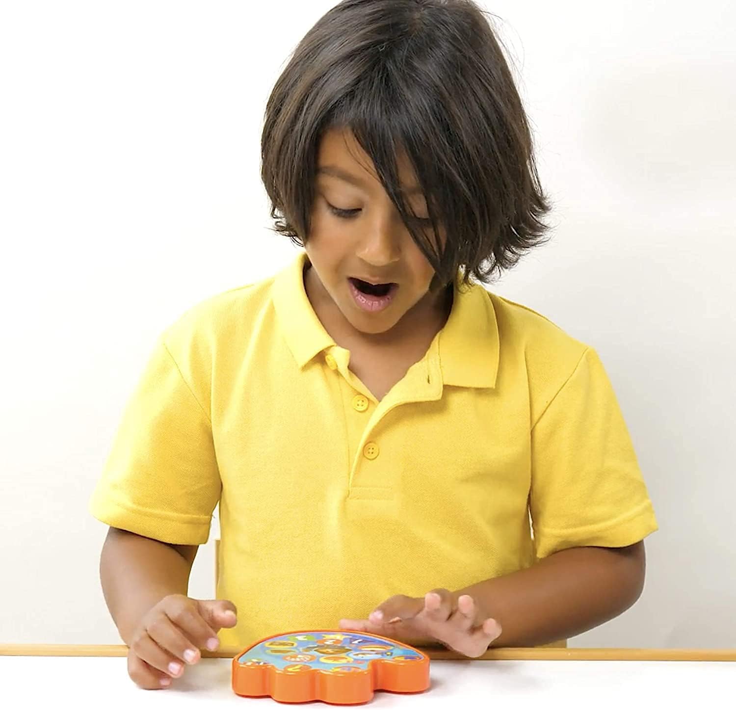 Paddington and Friends Interactive Bear Paw Pad - Educational Learning Toy for Ages 3+ 3