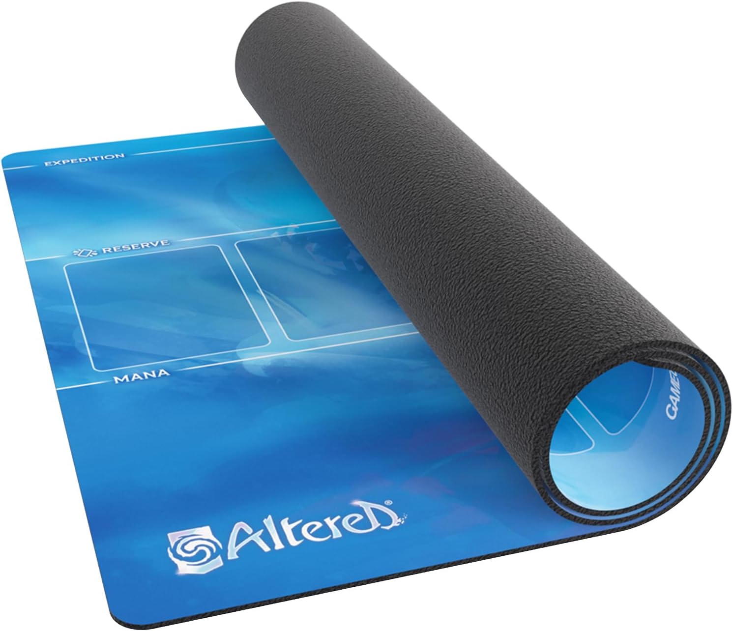 Gamegenic Altered Kaibara Prime Playmat - Officially Licensed, 61x35cm, Rubber