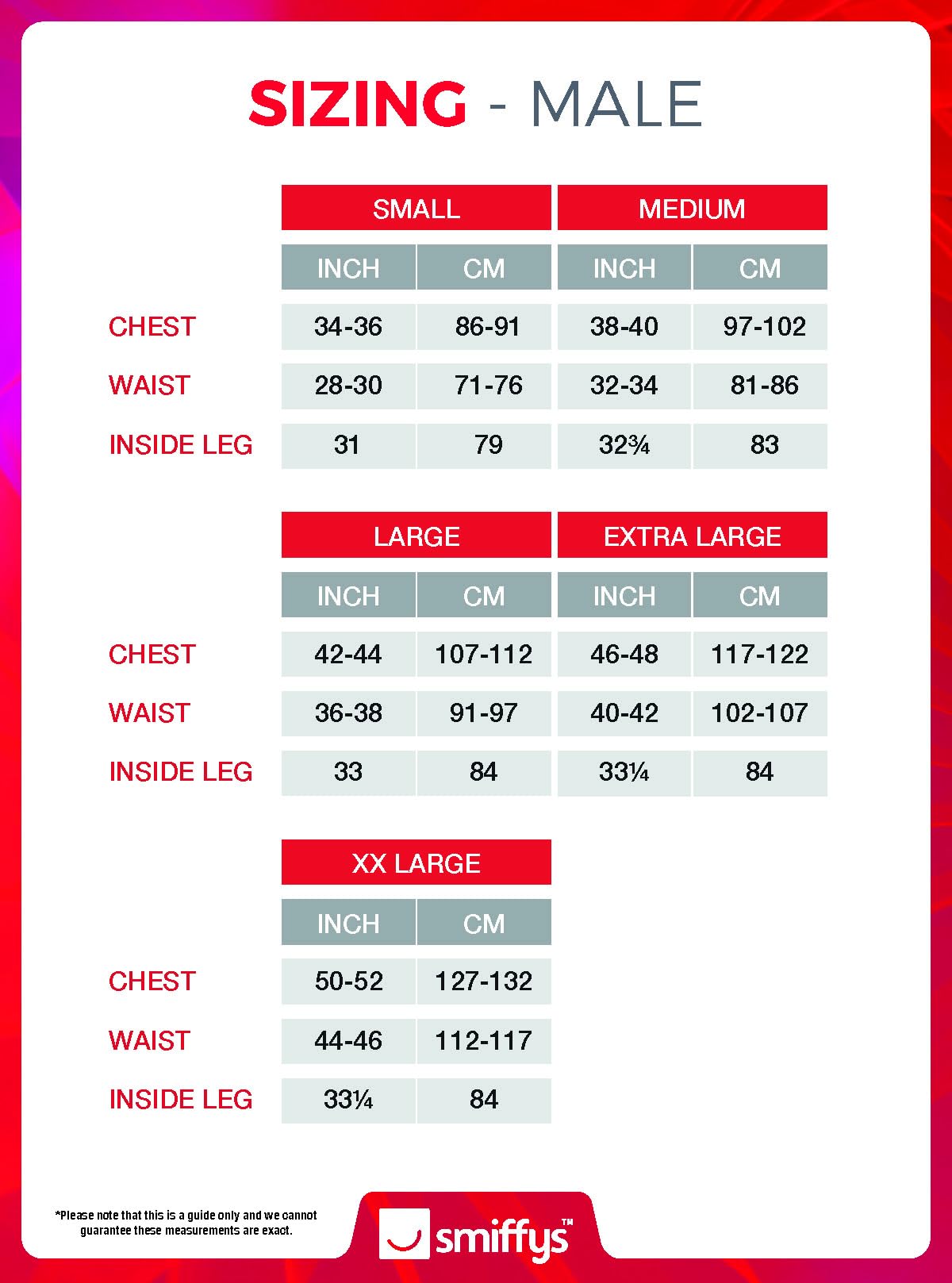 Smiffys Flared Trousers - Mens Fancy Dress Costume 6