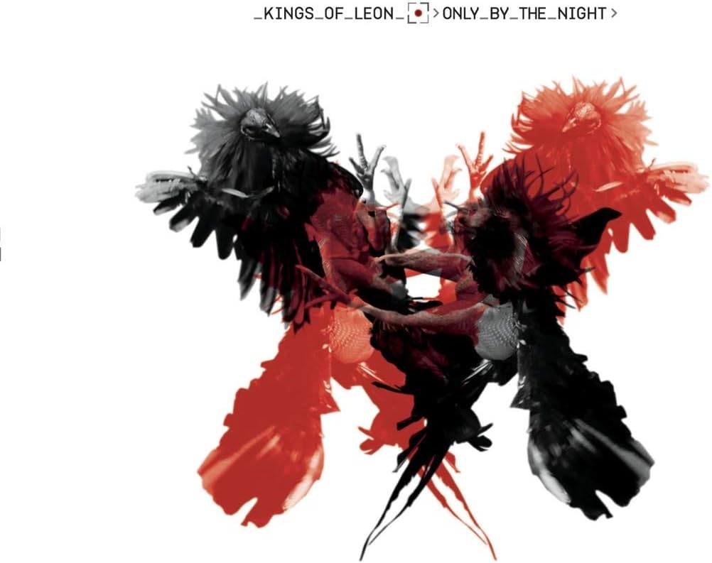 Kings of Leon - Only By The Night VINYL