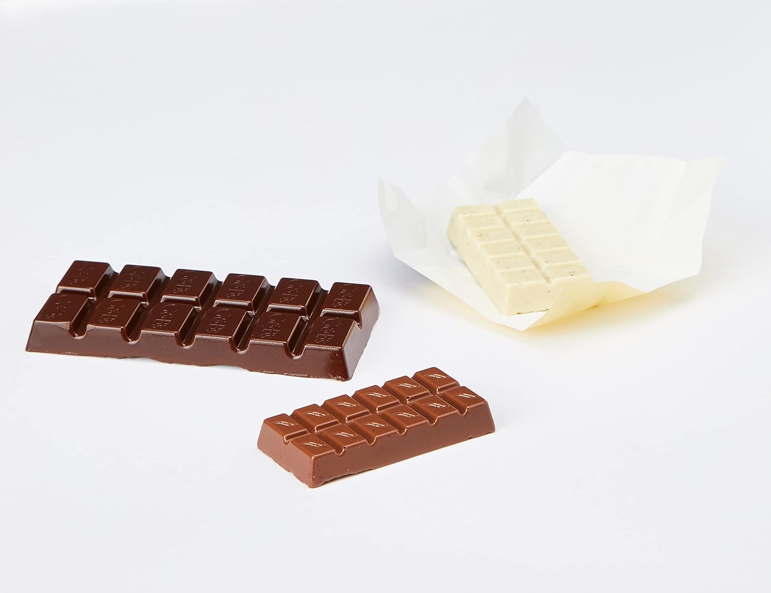 Green &amp; Black's Bio-Schokoladenriegel der Tasting Collection, 395 g 4