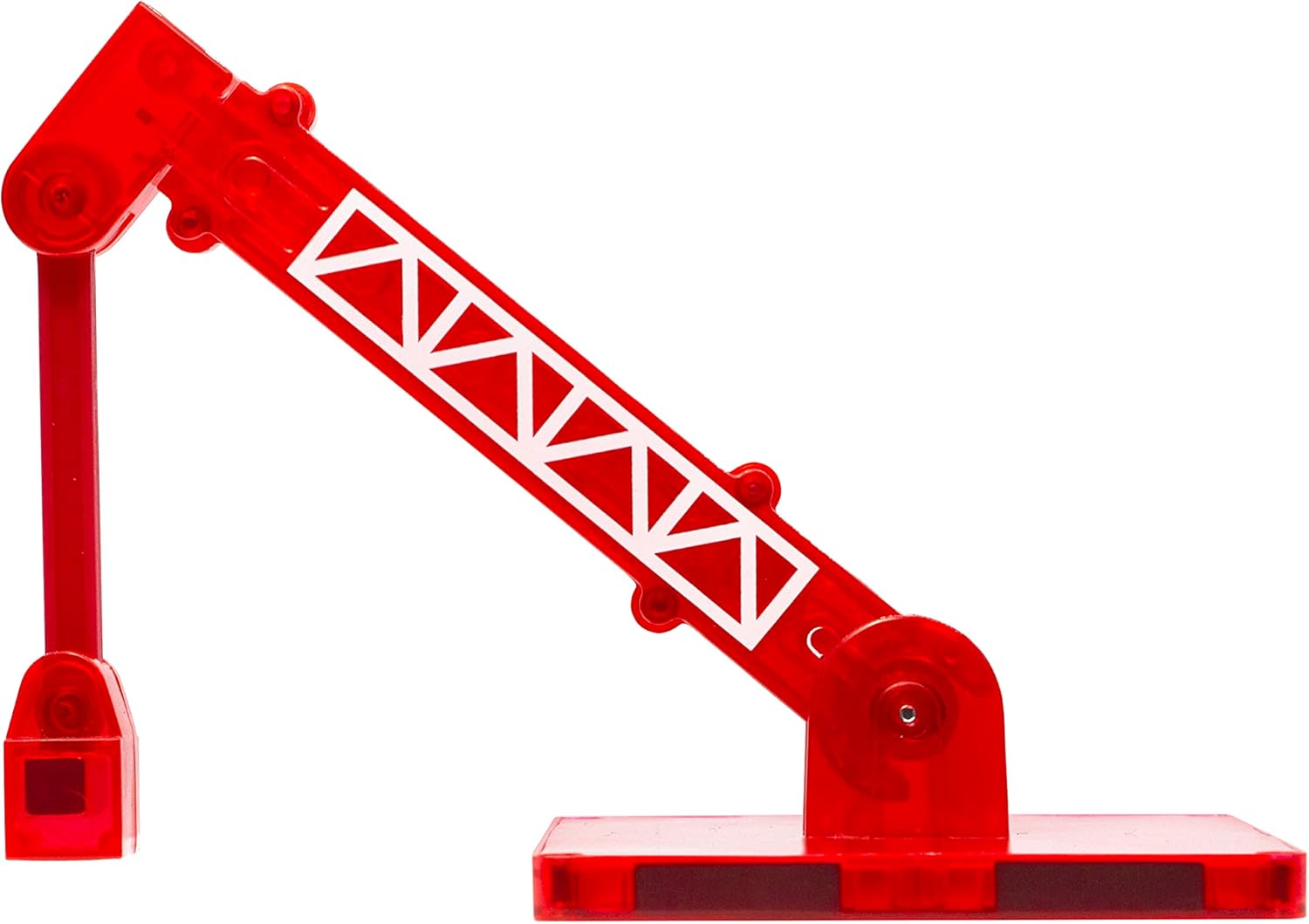 Magna-Tiles Builder 32-Piece Set - Magnetic Building Tiles for Kids 3+