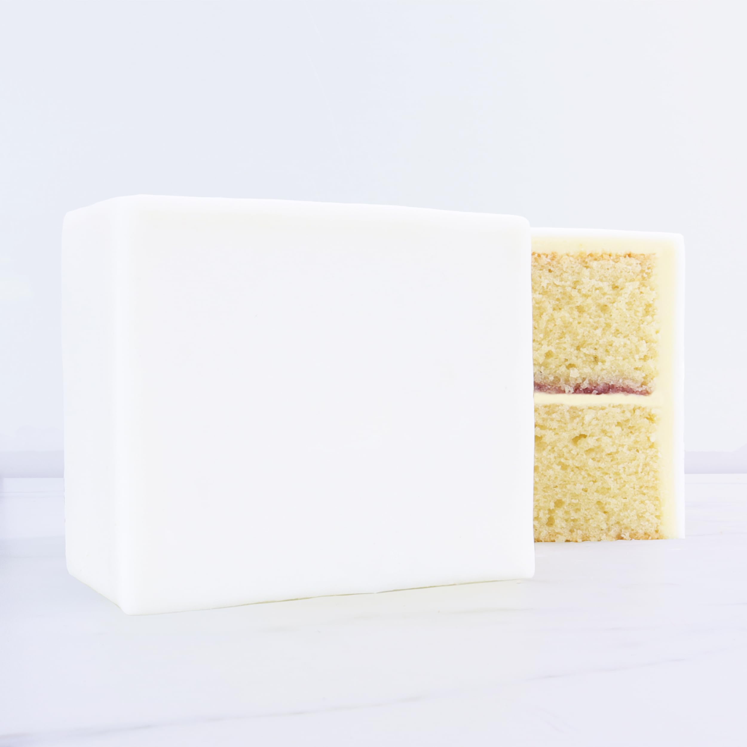 PME Sugar Paste Fondant - White | 1kg | Thermo-Tech Enabled