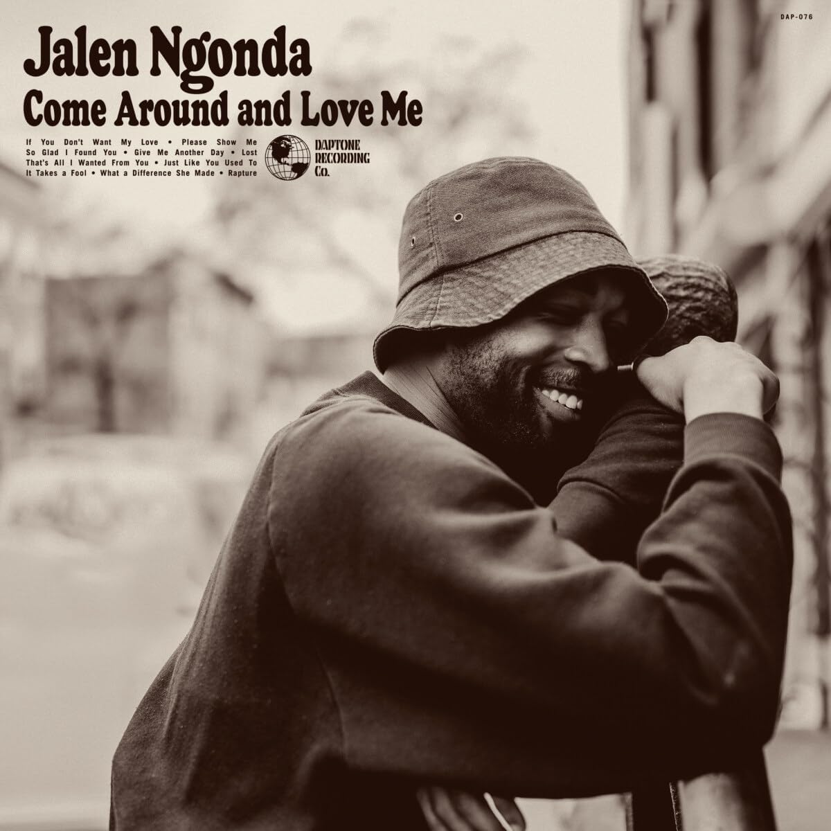 Jalen - Come Around and Love Me [Audio CD]