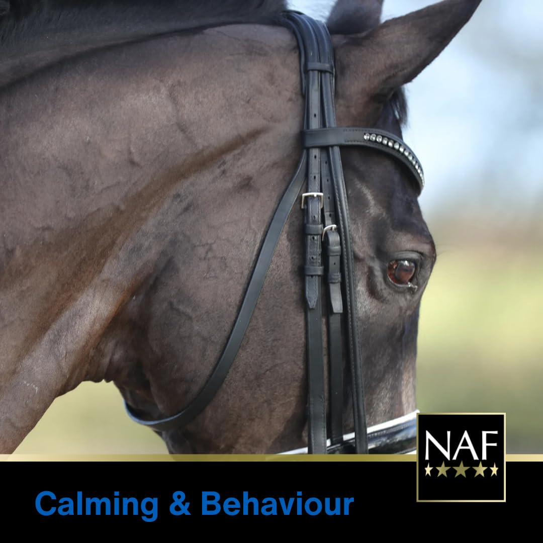 NAF Five Star Oestress Calming Supplement for Mares - 1 kg Powder | Hormonal Support 5