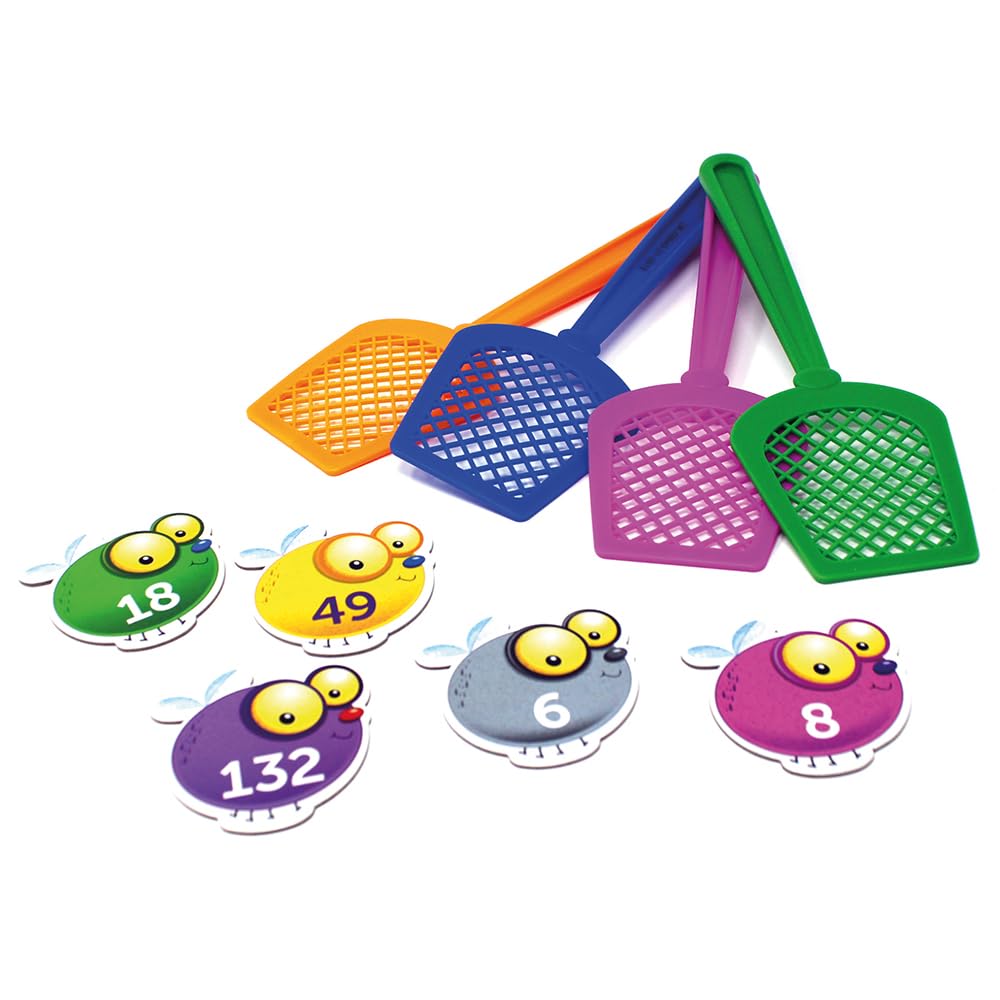 Learning Resources Times Table Swat - Educational Multiplication Game for Ages 6+ 5