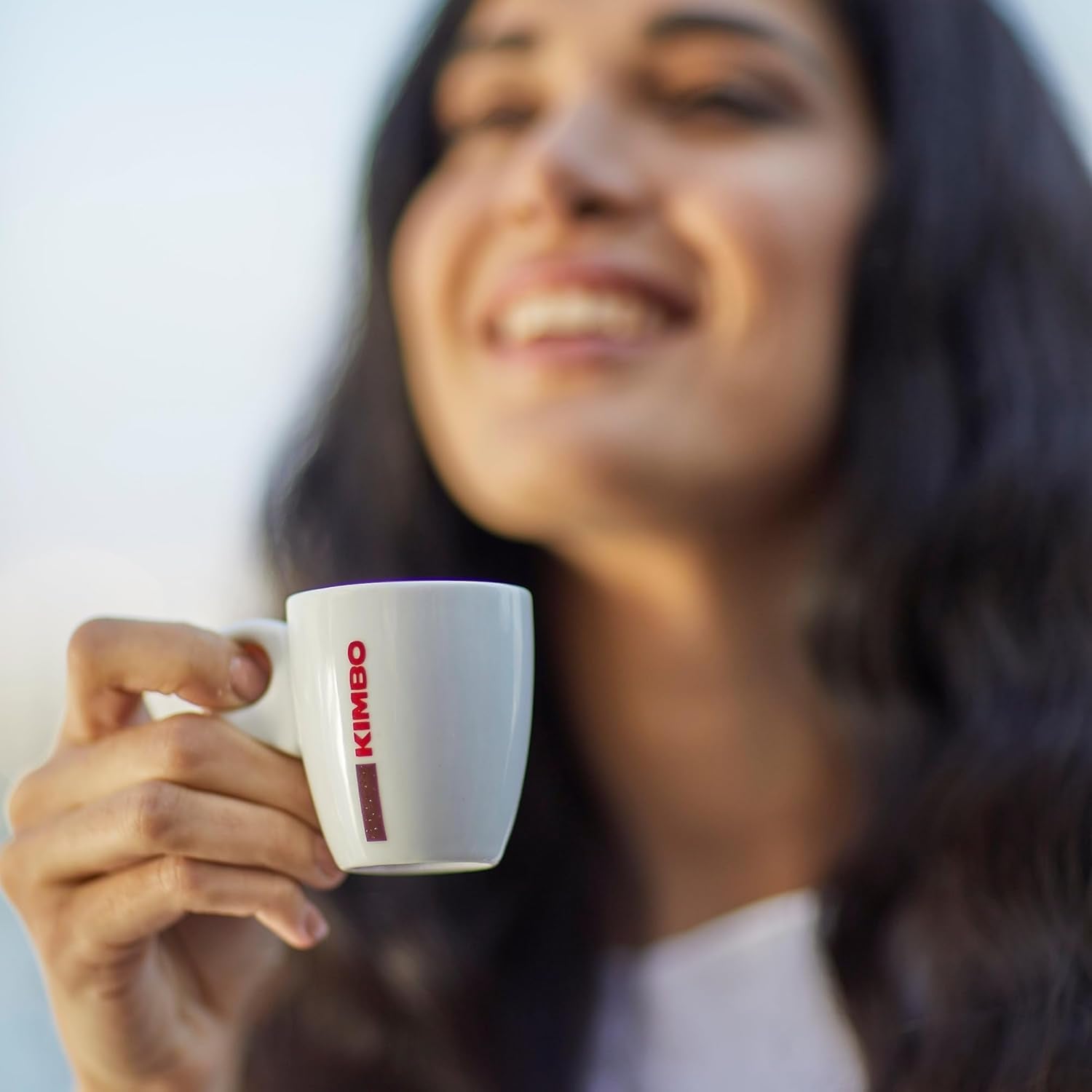 Kimbo Espresso Intenso Whole Coffee Beans, Medium Roast, 250g