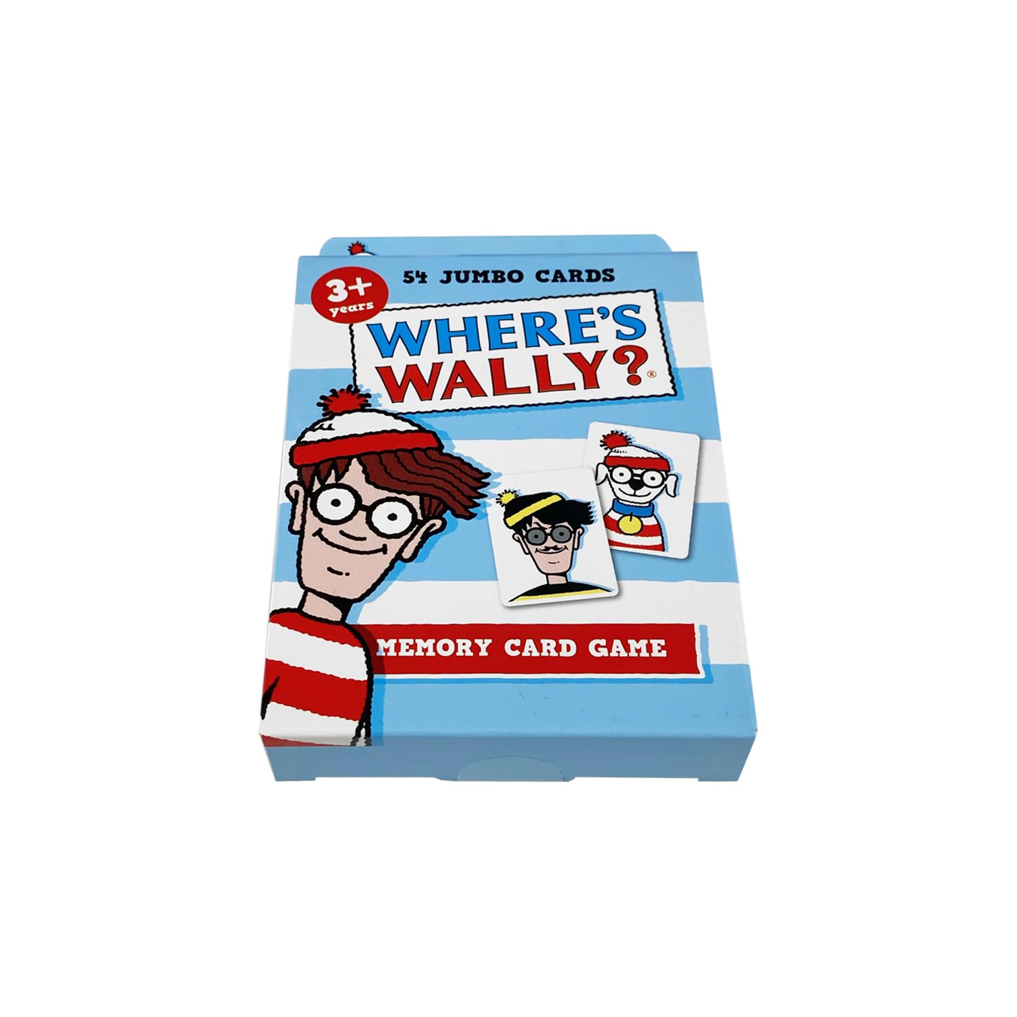 Paul Lamond Where's Waldo Card Game 8
