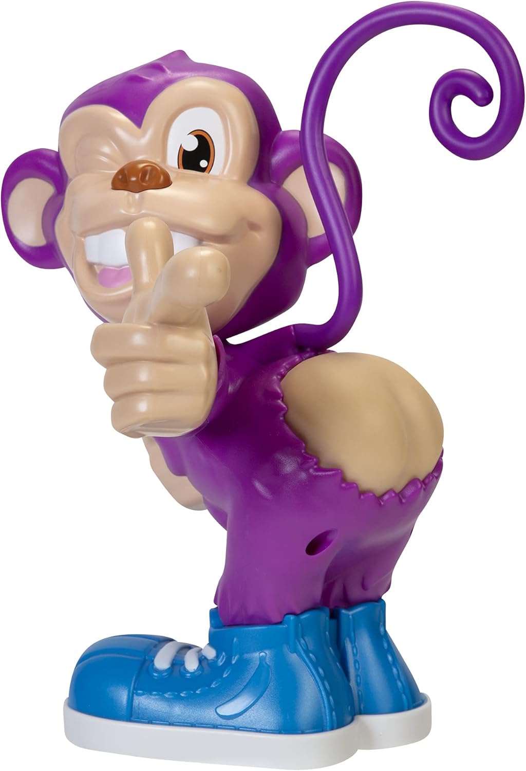 Pull My Finger Mr Buster's Electronic Farting Game - Board Game