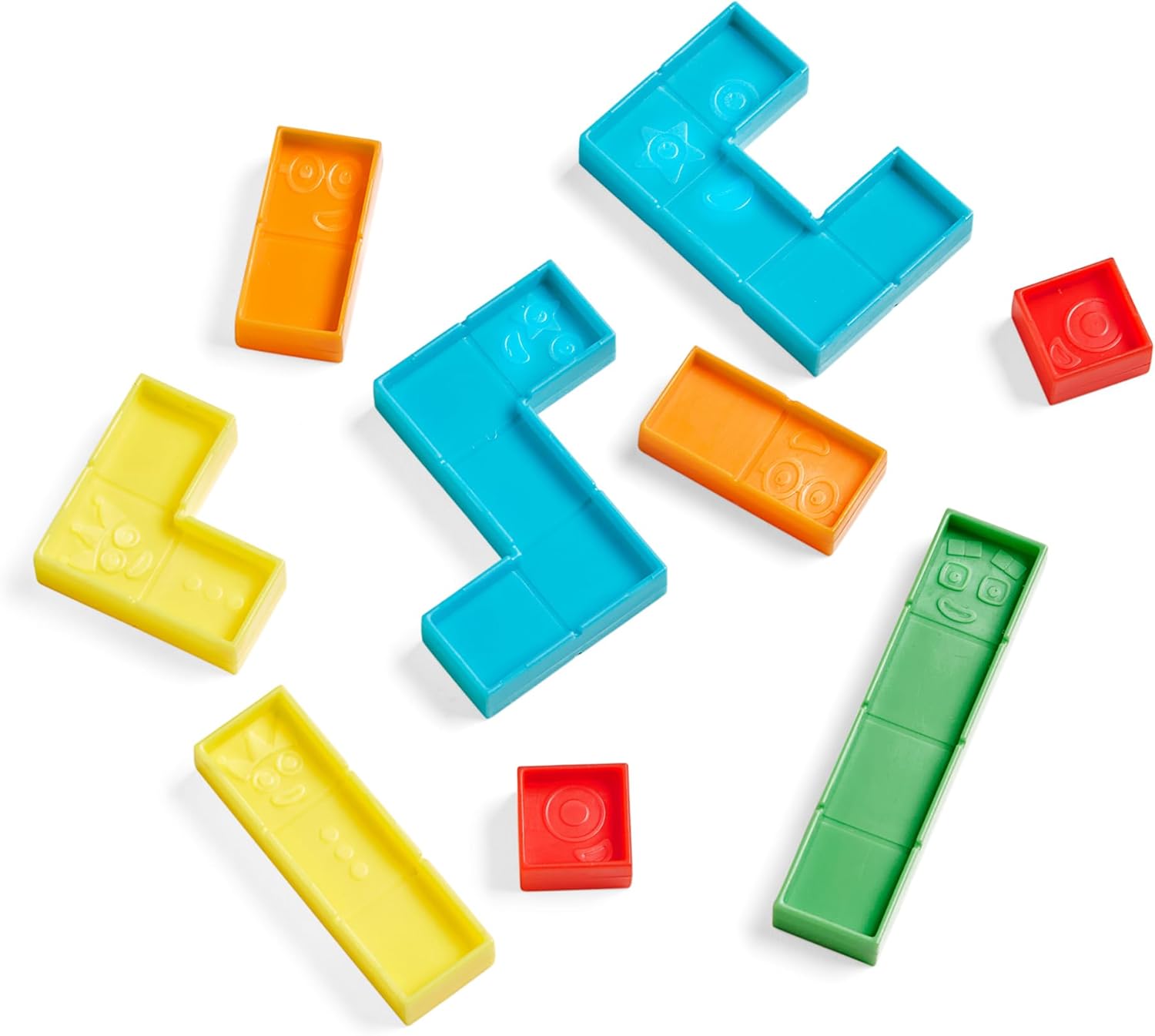 Numberblocks Puzzle Solver - Educational Maths Puzzle Game for Kids Ages 3+