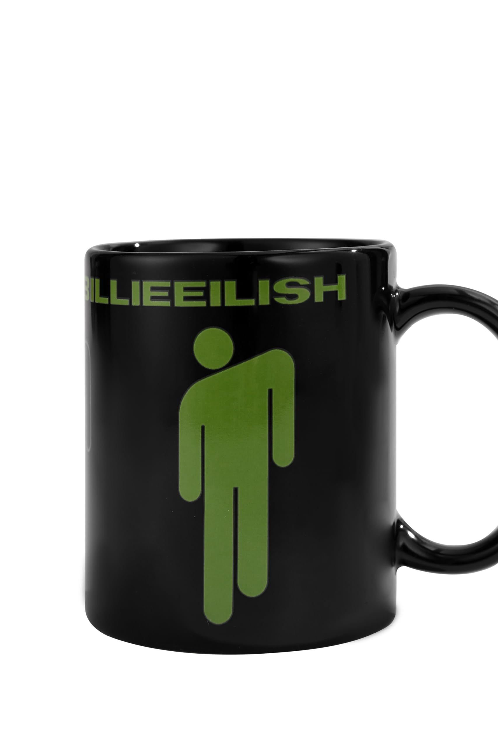 Pyramid International - Billie Eilish Stickman Logo Ceramic Mug 5
