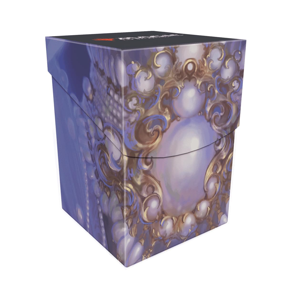 Ultra Pro Modern Horizons 3 Deck Box - Magic: The Gathering Card Storage with Exclusive Artwork
