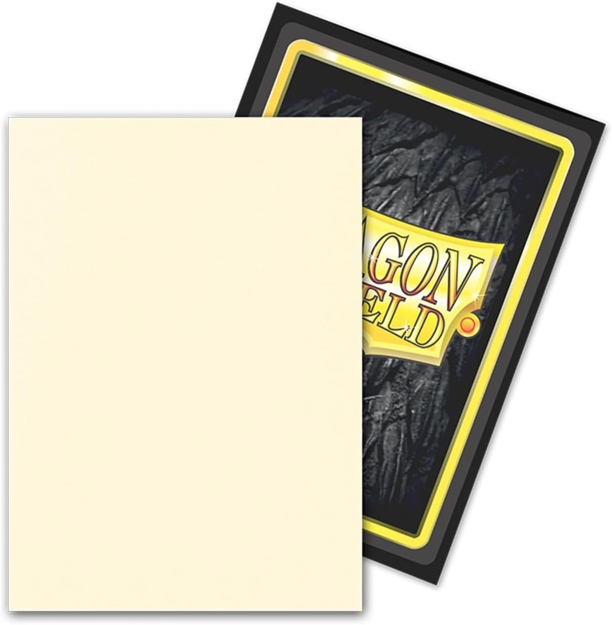 Arcane Tinmen Dragon Shield Valor 100 Count Standard Size Matte Dual Sleeves