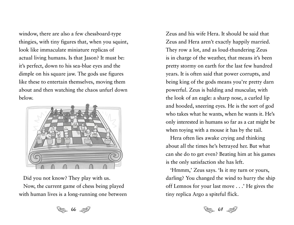 Piccadilly Press The Othernauts: A Laugh-Out-Loud Ancient Greek Adventure for Kids | Ages 8-13 4