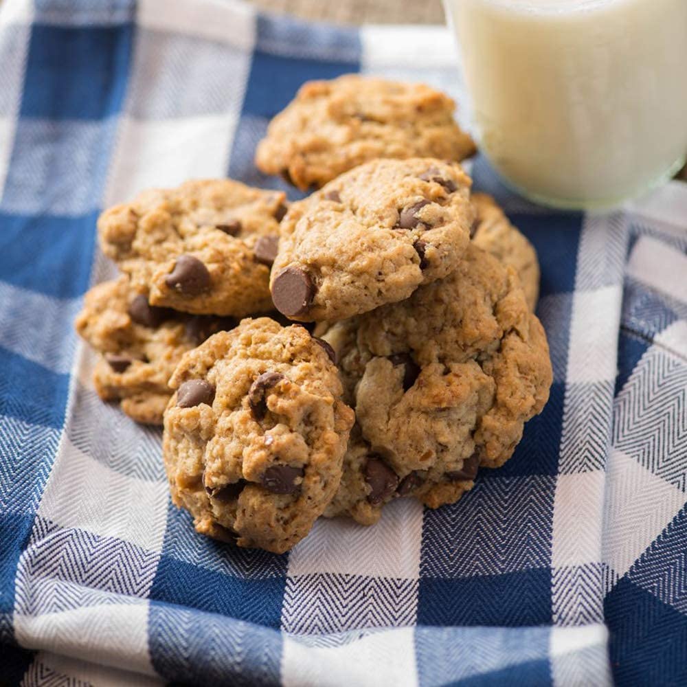 Bob's Red Mill – Glutenfreies Hafermehl, Vollkorn, gentechnikfrei, 510-g-Beutel 4