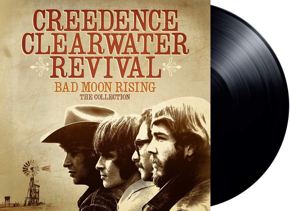 Creedence Clearwater Revival - Bad Moon Rising: The Collection [Audio CD]