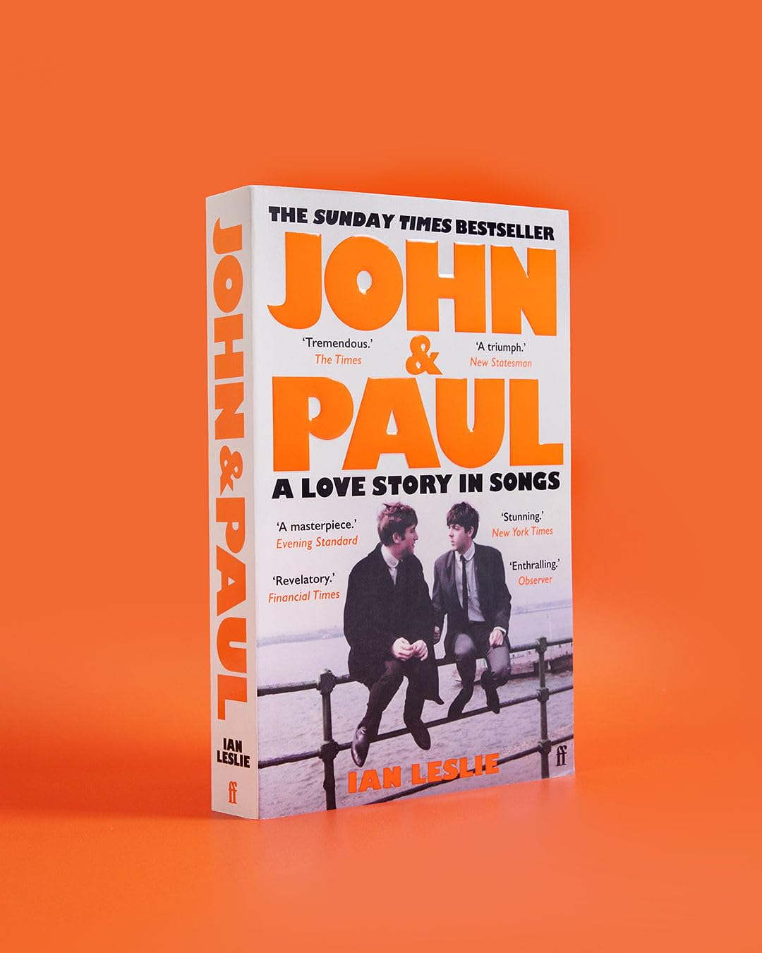 Leslie, Ian - John and Paul: A Love Story in Songs | Paperback 3