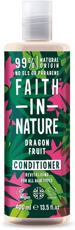 Faith in Nature - Dragon Fruit Conditioner (400 ml)
