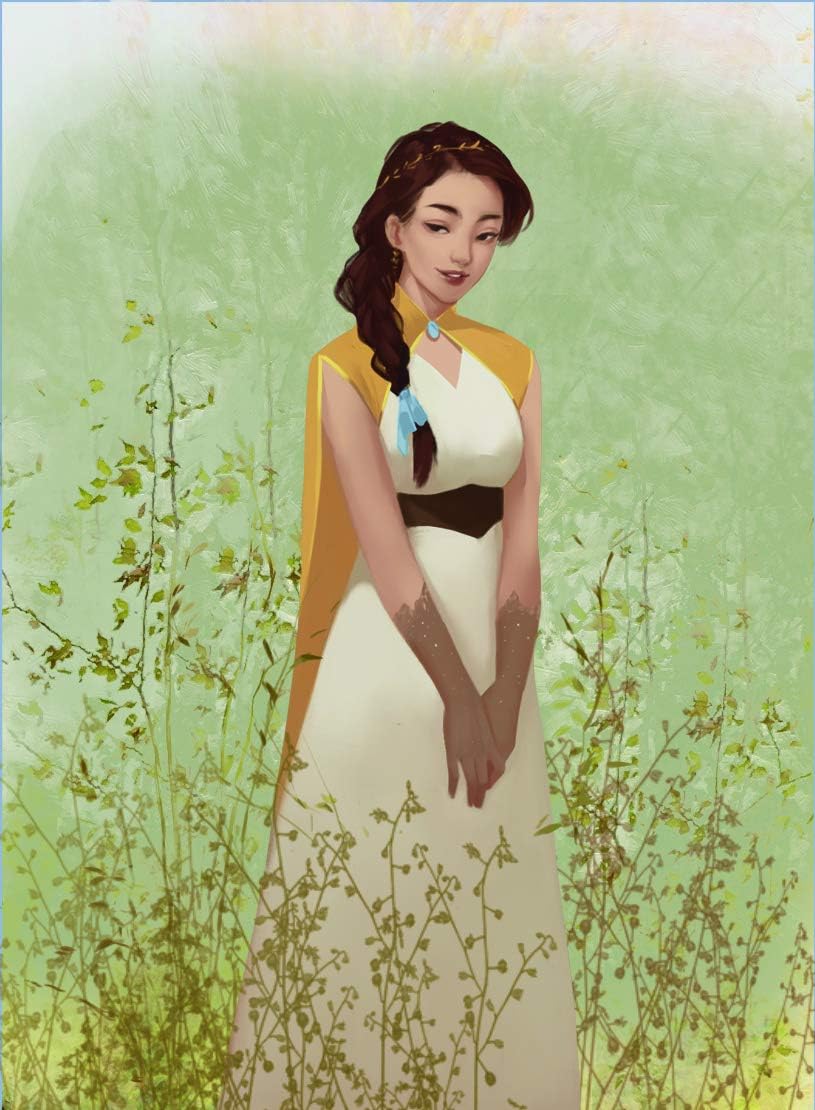 Renegade Game Studios Fox in the Forest Duet Cooperative Card Game 3