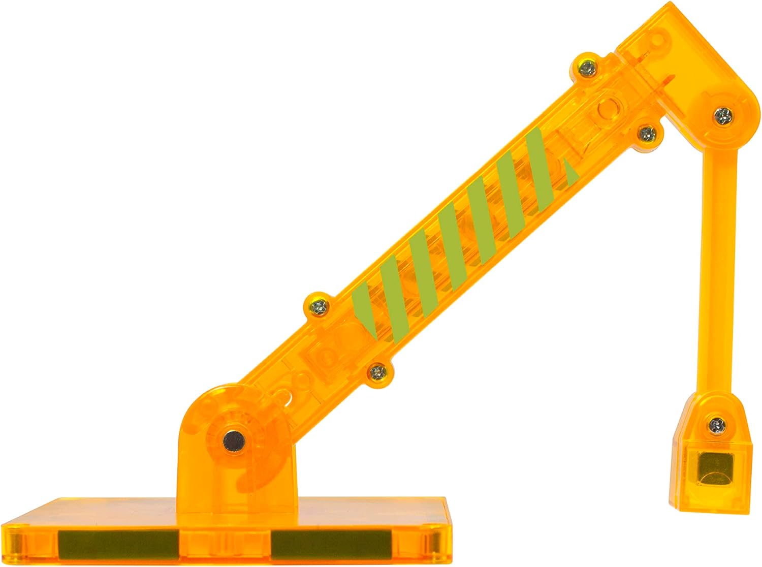 Magna-Tiles Builder 32-Piece Set - Magnetic Building Tiles for Kids 3+ 3