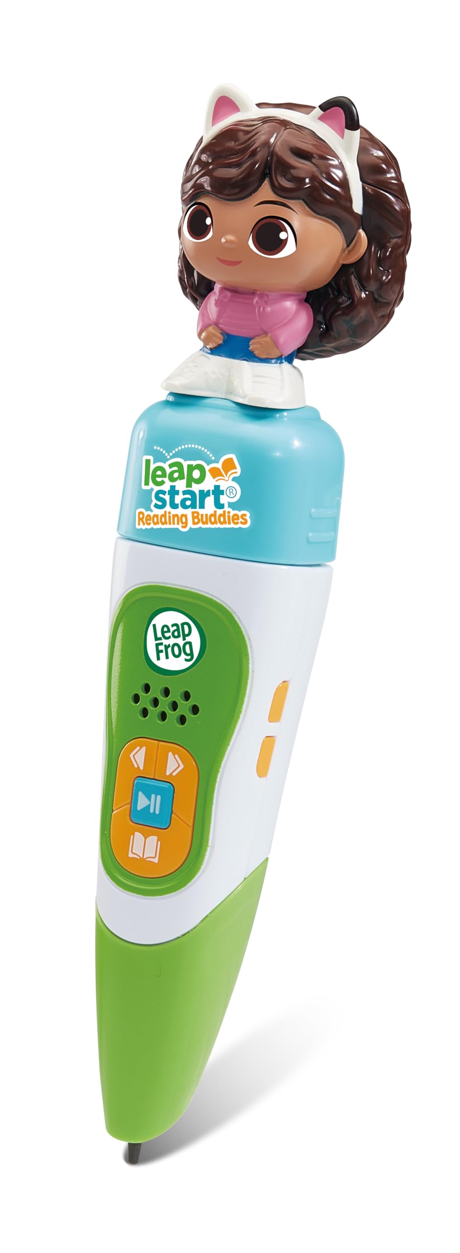 LeapFrog LeapStart Reading Buddies: Paw-tastic Words and Gabby Cats - Interactive Learning for Ages 3-6