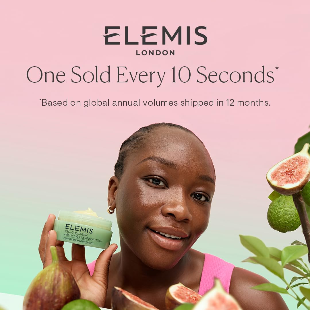 Elemis Pro-Collagen Green Fig Cleansing Balm (100g)