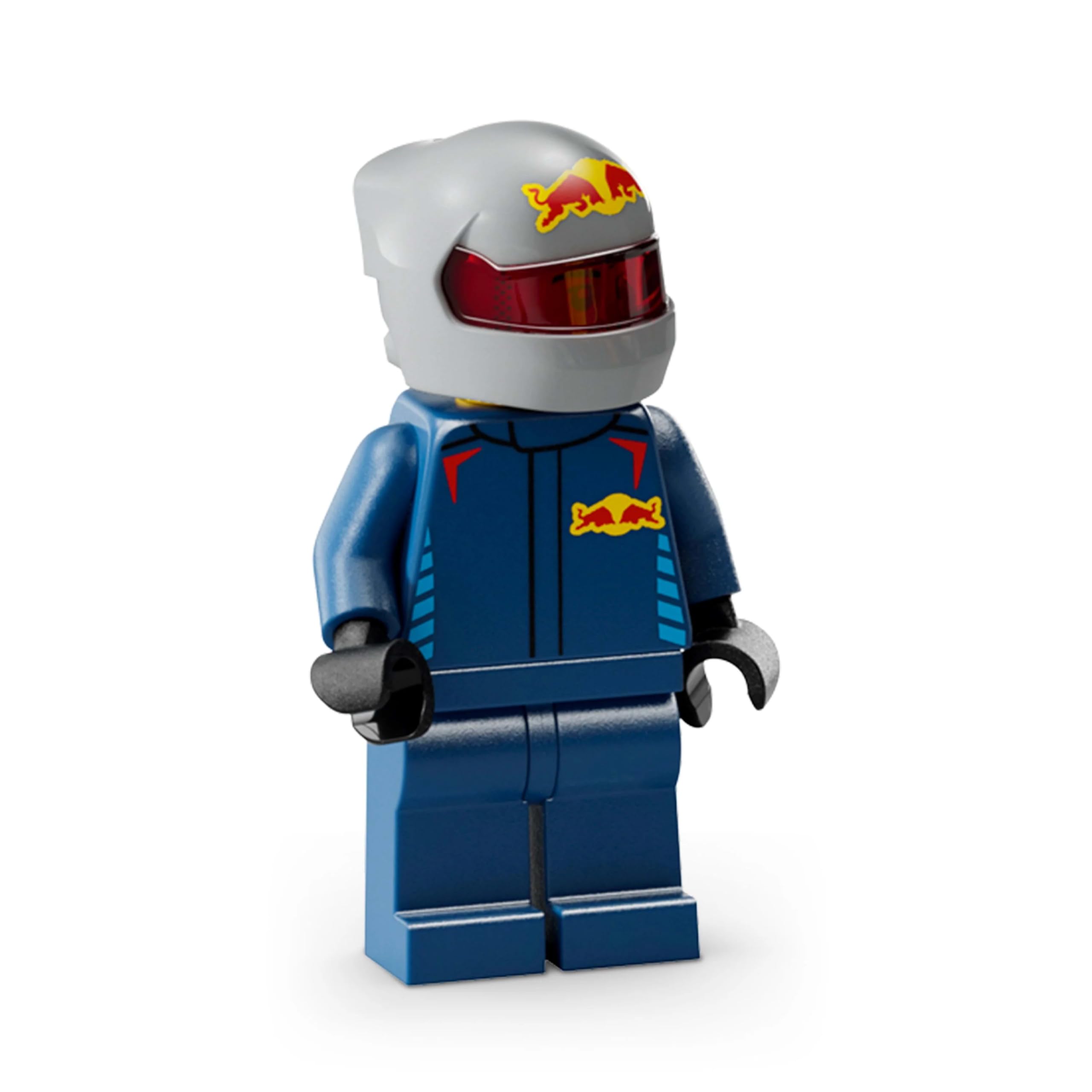 LEGO Speed ​​Champions Oracle Red Bull Racing RB20 F1-Rennwagen 77243 – Formel-1-Modell zum Bauen mit Fahrer-Minifigur für Erwachsene 6