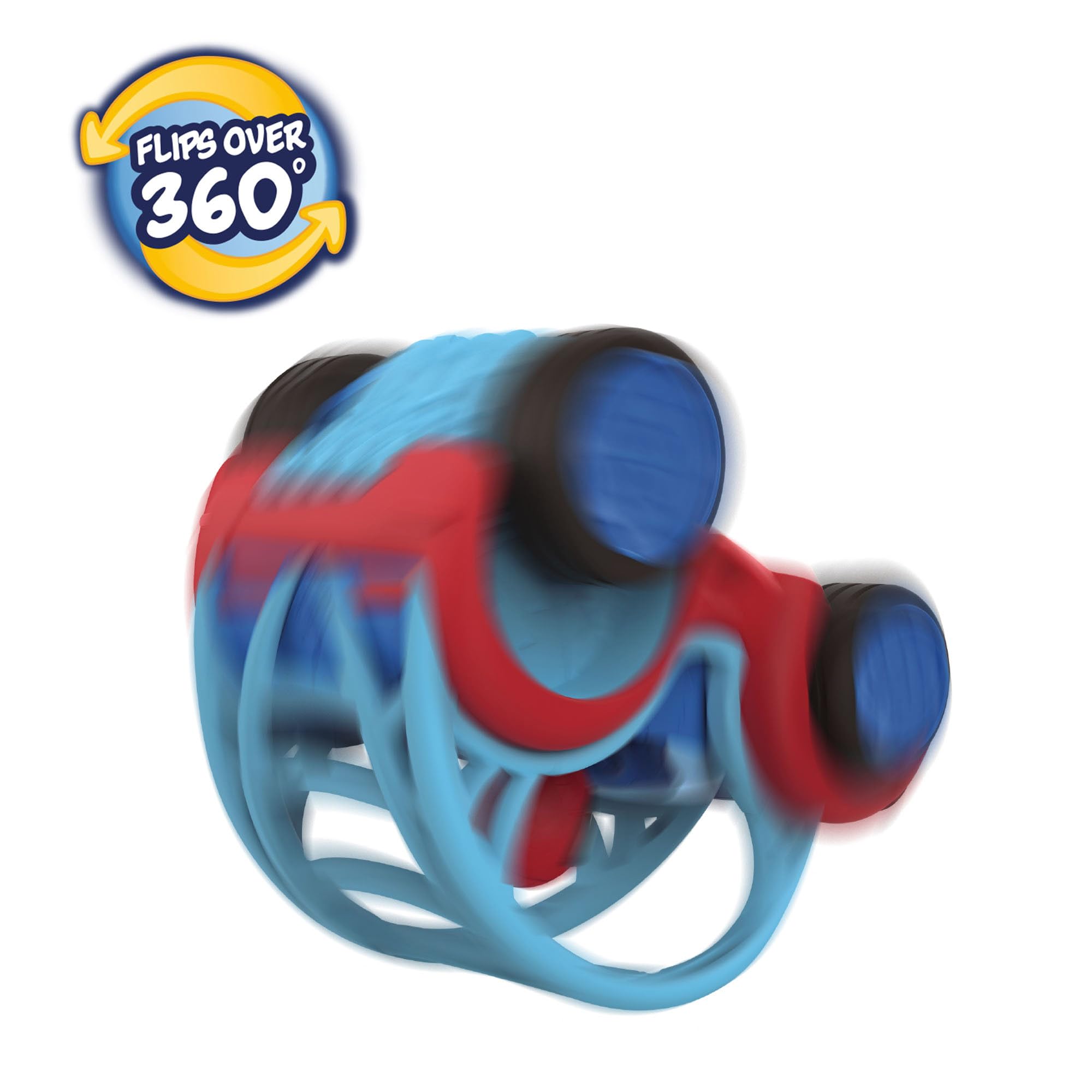 Marvel's Spidey and His Amazing Friends Power Rollers - Pull-Back Action Vehicle 12