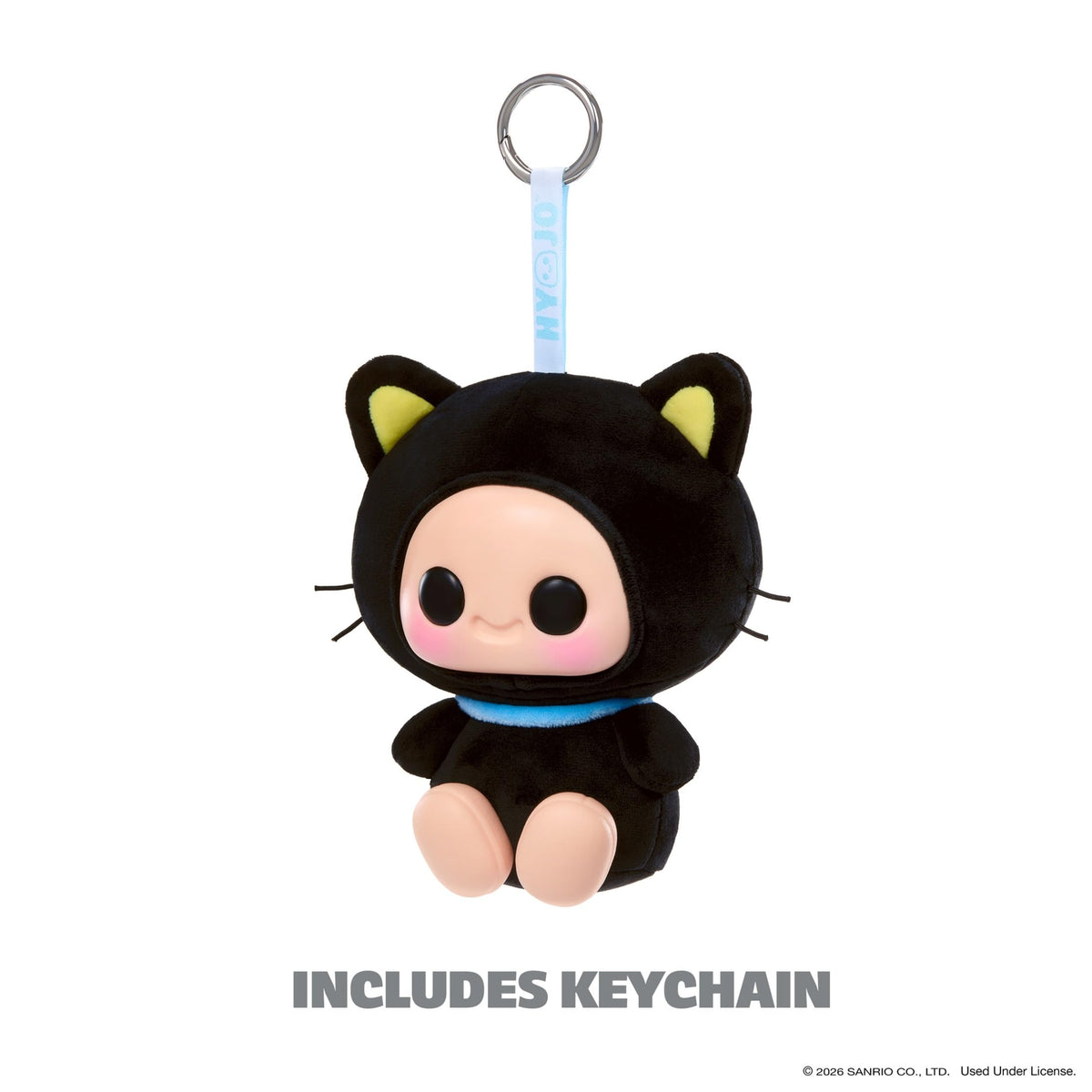 Hyojo Hello Kitty and Friends Series Squishy Toy - Collectible Sensory Toy for Ages 8+