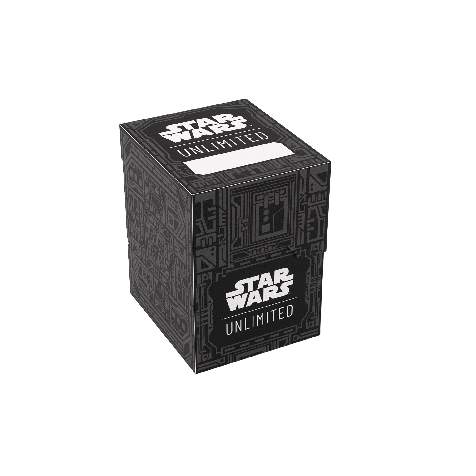 Gamegenic Star Wars: Unlimited Soft Crate Set 5 - Officially Licensed Storage with Token Box