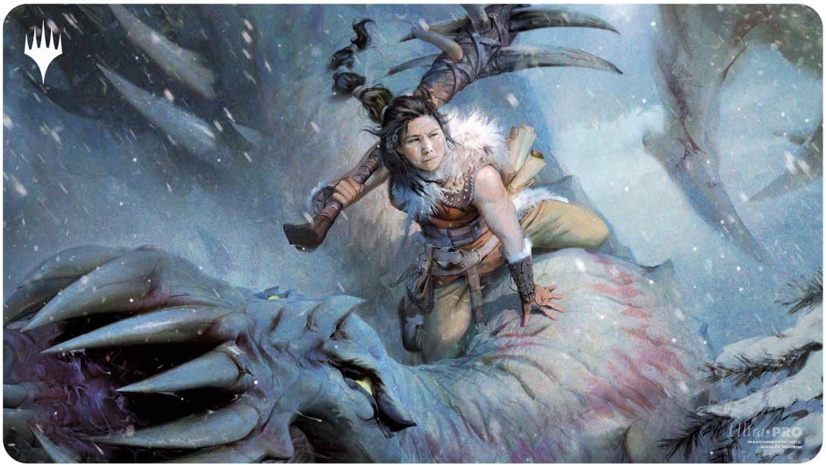Ultra Pro Magic: The Gathering Modern Horizons 3 Playmat B