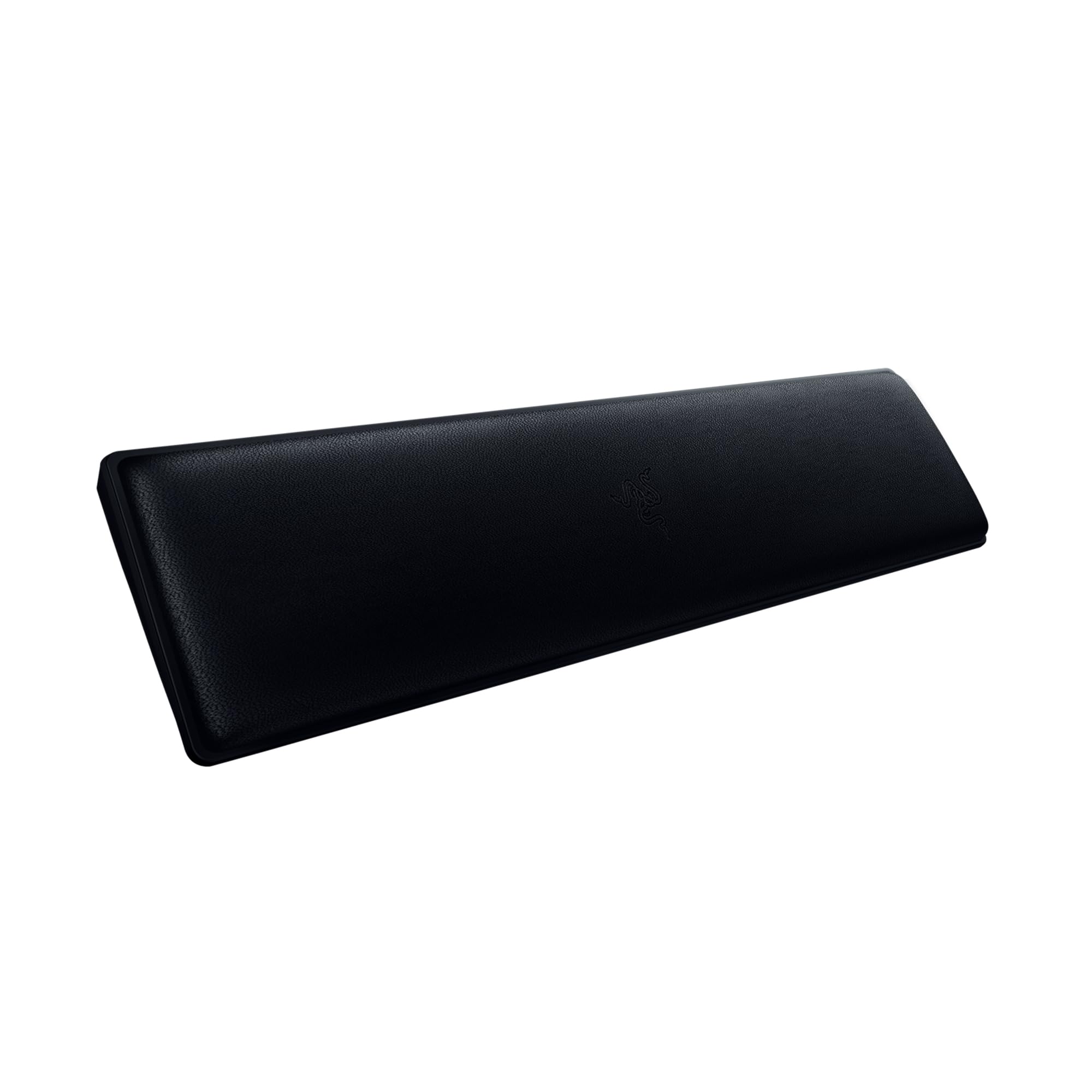 Razer Ergonomic Wrist Rest Tenkeyless - RC21-01710100-R3M1 Leatherette Memory Foam Keyboard Wrist Support